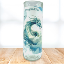 Charger l'image dans la galerie, Dragon d'Air ( pastel )