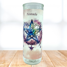Charger l'image dans la galerie, Pentacle ( pastel )