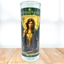 Charger l'image dans la galerie, Archange Raphael (personnage)