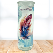 Charger l'image dans la galerie, Plume Céleste ( aquarel )