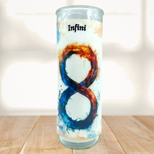 Charger l'image dans la galerie, Infini (pastel)