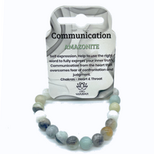 Charger l'image dans la galerie, Amazonite (Bracelet)