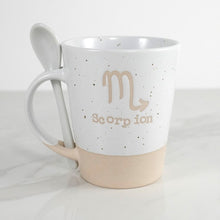 Charger l'image dans la galerie, Tasse du Zodiaque Scorpion