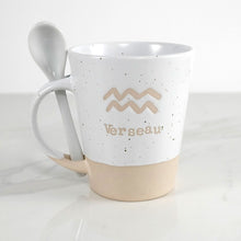 Charger l'image dans la galerie, Tasse du Zodiaque Verseau