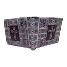 Charger l'image dans la galerie, Portefeuille Vegan Motif celtique