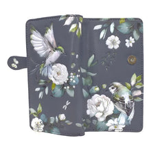 Charger l'image dans la galerie, Porte Monnaie Oiseaux du jardin (Long)