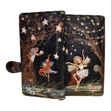 Charger l'image dans la galerie, Porte Monnaie Forêt des fées (Long)