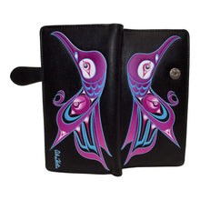 Charger l'image dans la galerie, Porte Monnaie Colibri (Long)