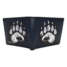 Charger l'image dans la galerie, Portefeuille Vegan Patte d'ours