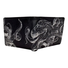 Charger l'image dans la galerie, Portefeuille Vegan Poulpe