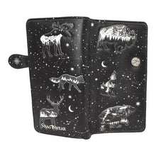 Charger l'image dans la galerie, Porte Monnaie Constellations animales (Long)