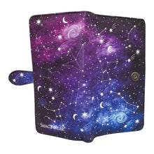 Charger l'image dans la galerie, Porte Monnaie Ciel nocturne (Long)