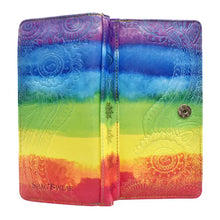 Charger l'image dans la galerie, Porte Monnaie Chakra (Long)