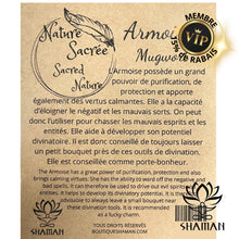 Charger l'image dans la galerie, Armoise 4-5 Encens