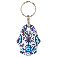 Charger l'image dans la galerie, Porte-clés Hamsa