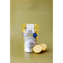Charger l'image dans la galerie, Thé bio au Citron, Gingembre et Basilic Sacré (Lemon, Ginger, Tulis)