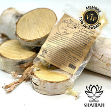 Charger l'image dans la galerie, Baton De Fumigation Sauge Et Pin Canadien 4.5 Herbes Sacrés