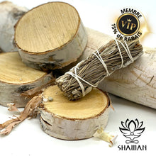 Charger l'image dans la galerie, Baton De Fumigation Sauge Et Pin Canadien 4.5 Herbes Sacrés