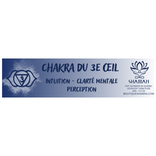 Charger l'image dans la galerie, Chakra du 3e Oeil