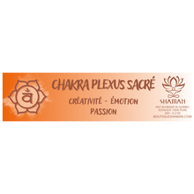 Charger l'image dans la galerie, Chakra Sacré
