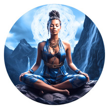 Charger l'image dans la galerie, Chakra de la Gorge