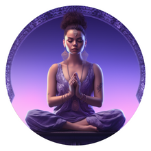 Charger l'image dans la galerie, Chakra de la Couronne