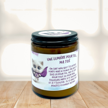 Charger l'image dans la galerie, Une lumière pour toi...Ma toé