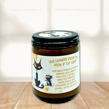 Charger l'image dans la galerie, Une lumière pour toi...Mon p’tit chat (1)