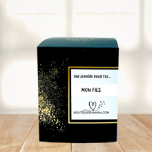Charger l'image dans la galerie, Une lumière pour toi...Mon Fils