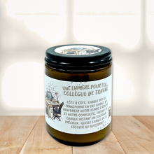 Charger l'image dans la galerie, Une lumière pour toi...Collègue de Travail