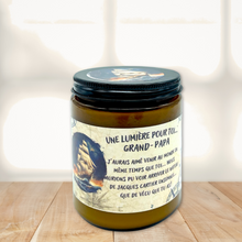Charger l'image dans la galerie, Une lumière pour toi...Grand-Papa