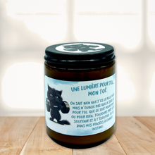 Charger l'image dans la galerie, Une lumière pour toi...Mon toé (1)