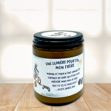 Charger l'image dans la galerie, Une lumière pour toi..Mon Frère