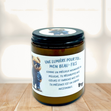 Charger l'image dans la galerie, Une lumière pour toi...Mon Beau-Fils