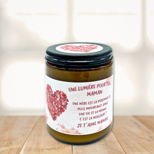 Charger l'image dans la galerie, Une lumière pour toi...Maman