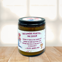 Charger l'image dans la galerie, Une lumière pour toi..Ma Soeur