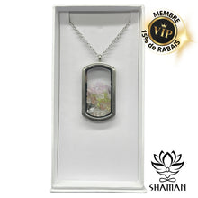 Charger l'image dans la galerie, Éveil Argent Rectangulaire Irradiance