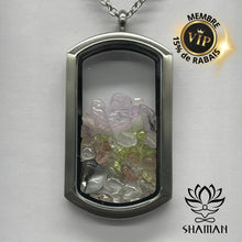 Charger l'image dans la galerie, Éveil Argent Rectangulaire Irradiance