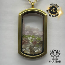 Charger l'image dans la galerie, Éveil Or Rectangulaire Irradiance