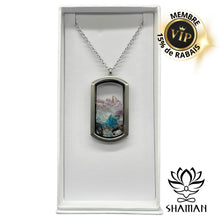 Charger l'image dans la galerie, Guide Argent Rectangulaire Irradiance