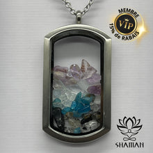 Charger l'image dans la galerie, Guide Argent Rectangulaire Irradiance