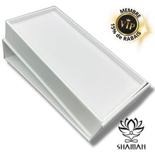 Charger l'image dans la galerie, Éveil Argent Rectangulaire Irradiance