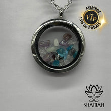 Charger l'image dans la galerie, Guide Argent Rond Irradiance