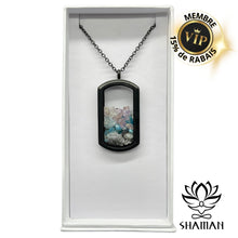 Charger l'image dans la galerie, Guide Noir Rectangulaire Irradiance