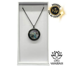 Charger l'image dans la galerie, Guide Noir Rond Irradiance