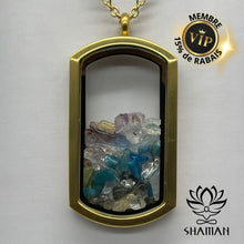 Charger l'image dans la galerie, Guide Or Rectangulaire Irradiance