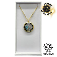 Charger l'image dans la galerie, Guide Or Rond Irradiance