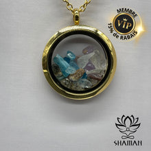 Charger l'image dans la galerie, Guide Or Rond Irradiance