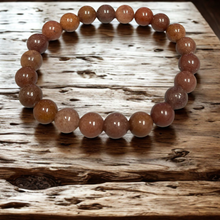 Charger l'image dans la galerie, Aventurine Pourpre (Bracelet)