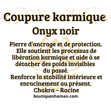 Charger l'image dans la galerie, Onyx (Bracelet)